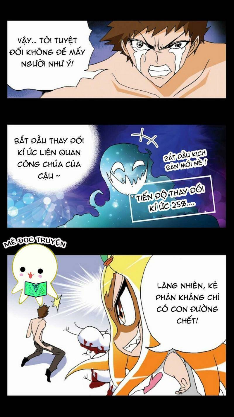 nhà có siêu dễ thương chapter 63 9