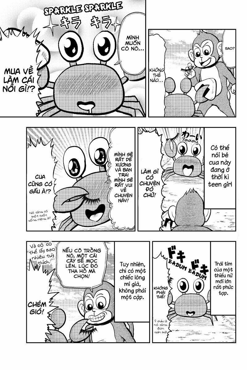 nội tôi toàn kể chuyện bựa chapter 11 4