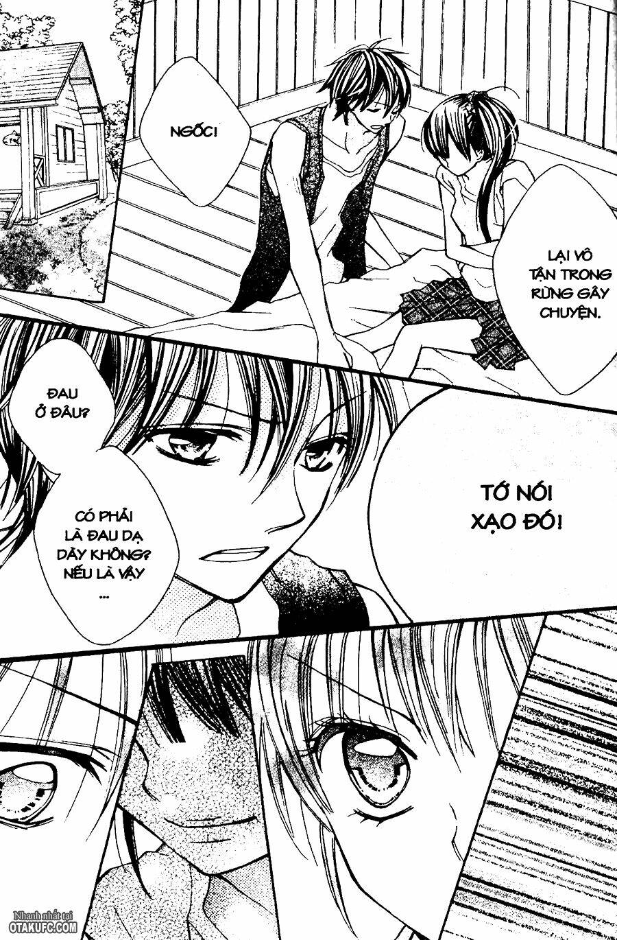 crayon days - daikirai na aitsu chapter 16 15