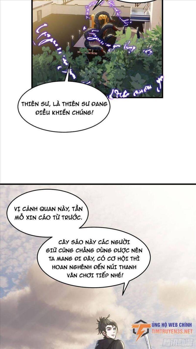 đạo pháp là gì? ta chỉ biết lôi pháp chapter 19 5