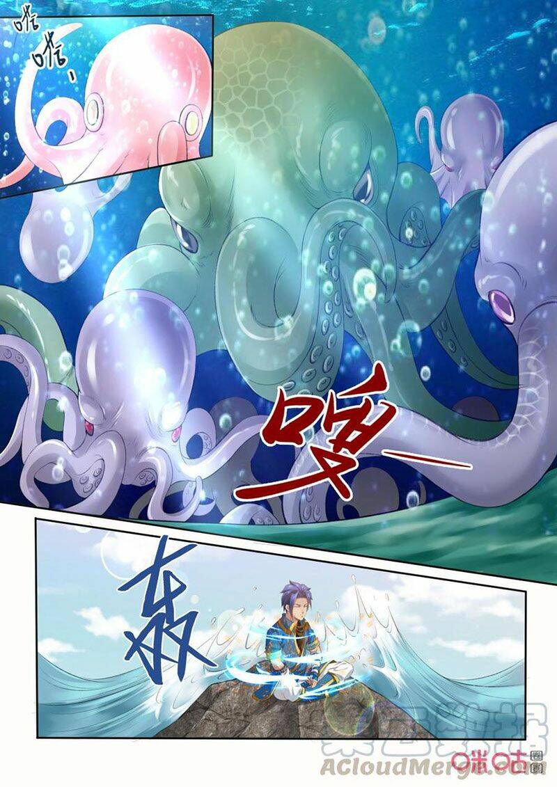 cửu tinh thiên thần quyết chapter 193 8