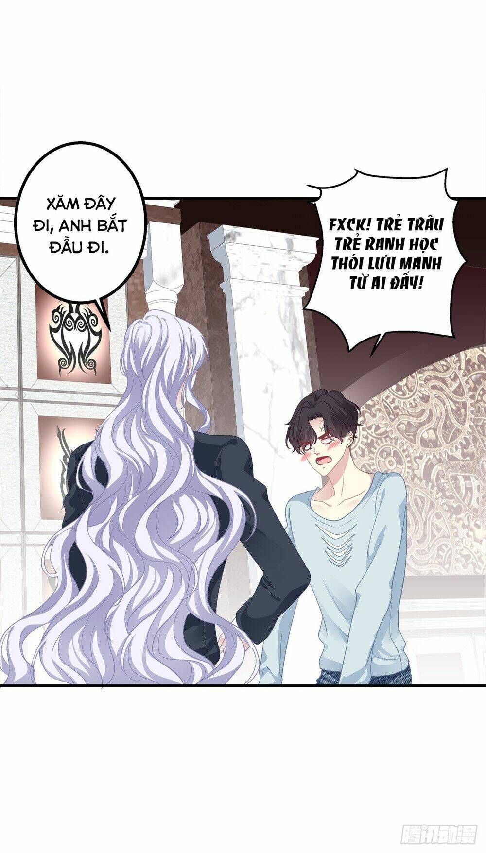 toàn bộ nắm trong tay chapter 21 16