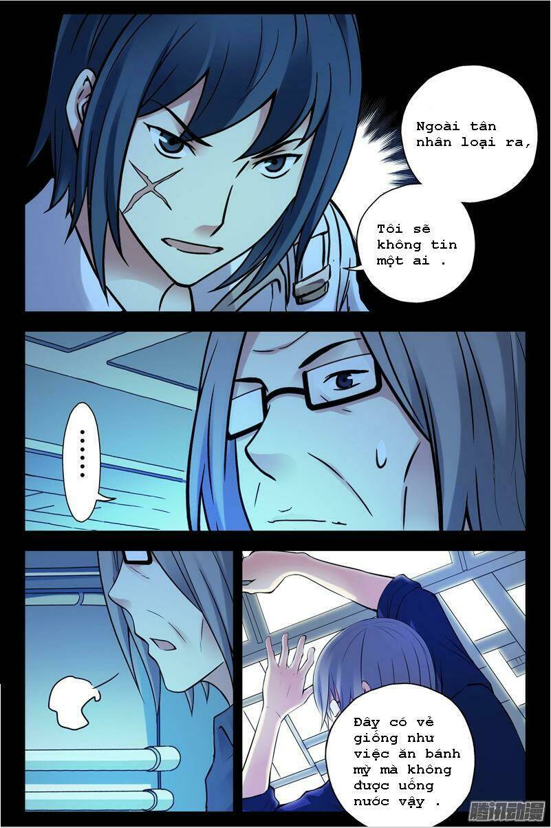 bầu trời máu chapter 199 6