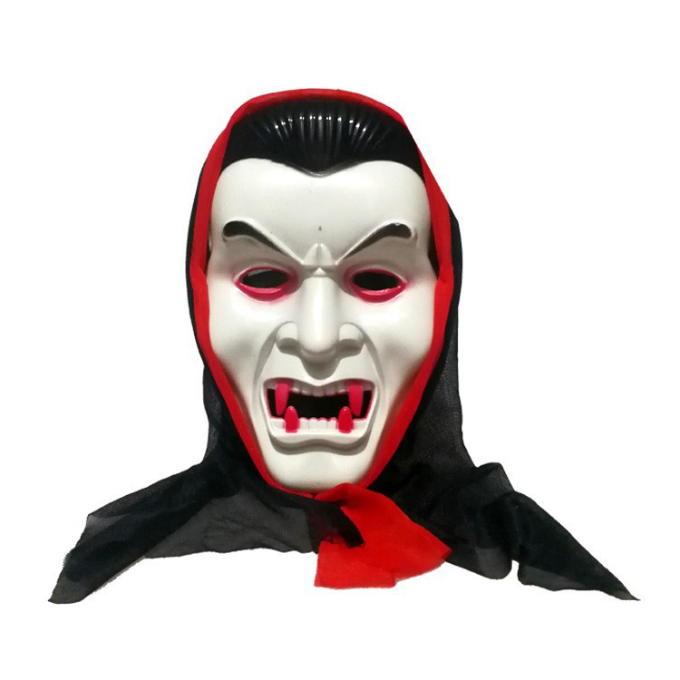 Mặt nạ ma cà rồng hoá trang cosplay haloween