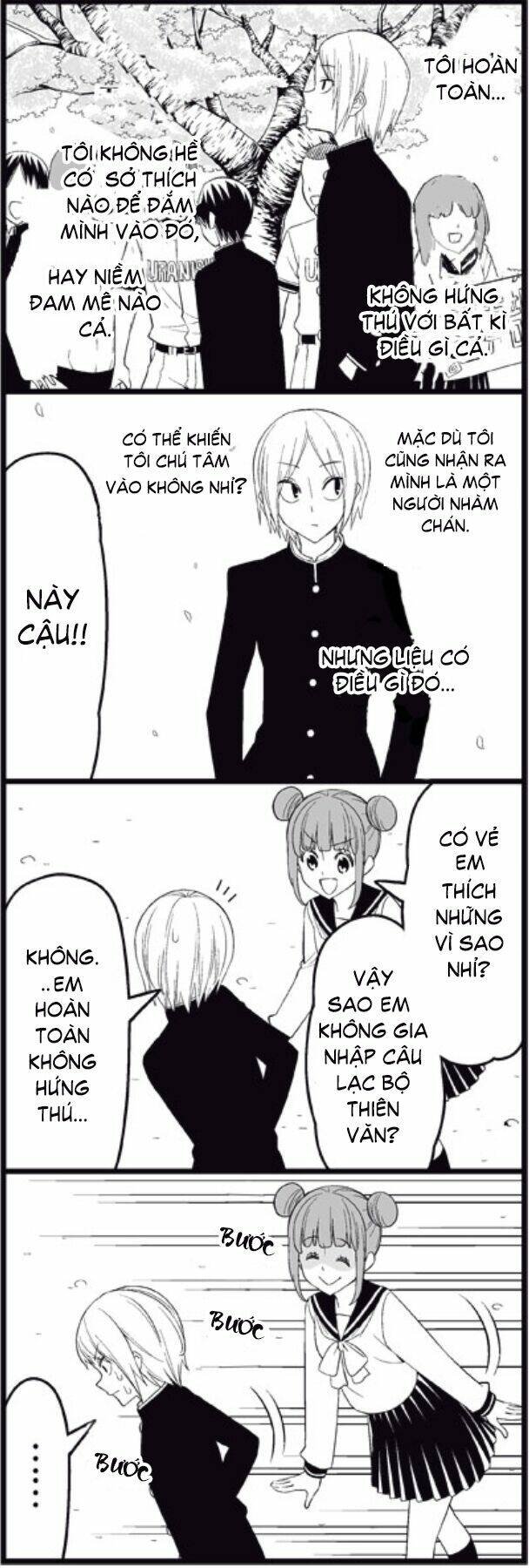 wakabayashi toshiya’s 4-koma collection chapter 14 3