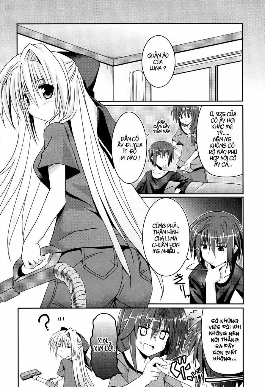 tsuki tsuki! chapter 3 7