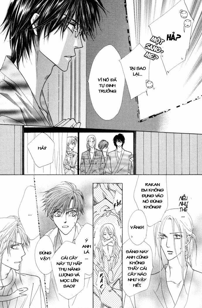 kim cương bạc chapter 8 20