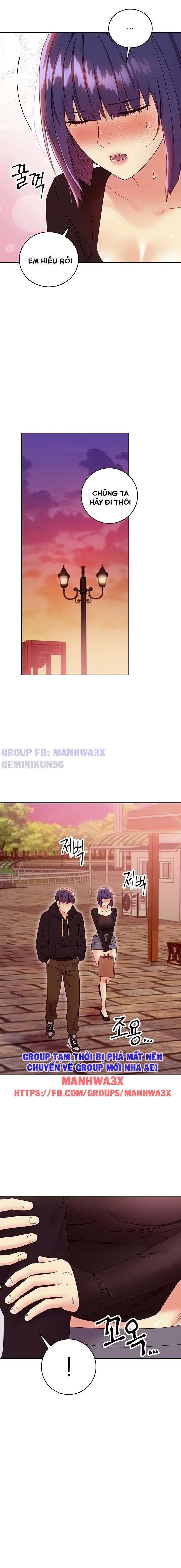 mẹ kế và những người bạn chapter 75 7