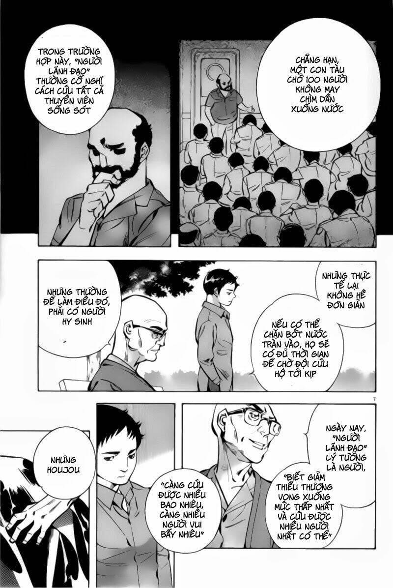 shin kurosagi - con diệc đen 2 chapter 111 6