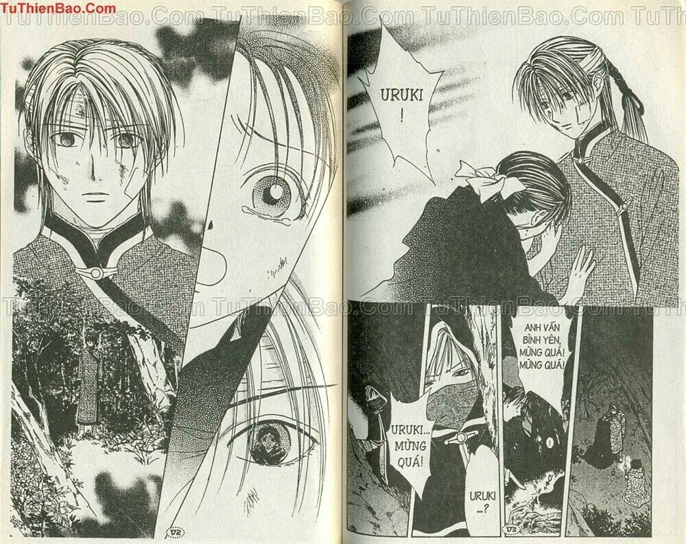 quyển sách kỳ bí 2 chapter 7 87