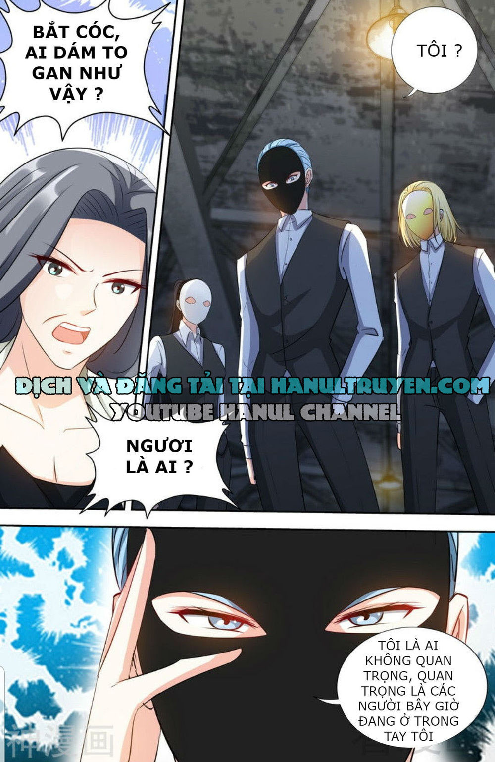 boss hung mãnh cô bé ngây thơ đừng hòng trốn chapter 168 8