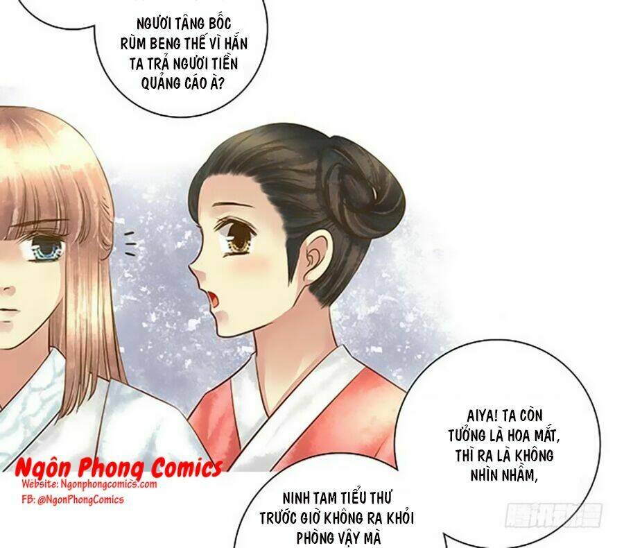 thiên niên minh vương cộng chẩm miên chapter 9 33