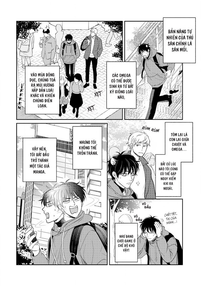 khiến một omega tuyệt hảo rít lên chapter 1 6