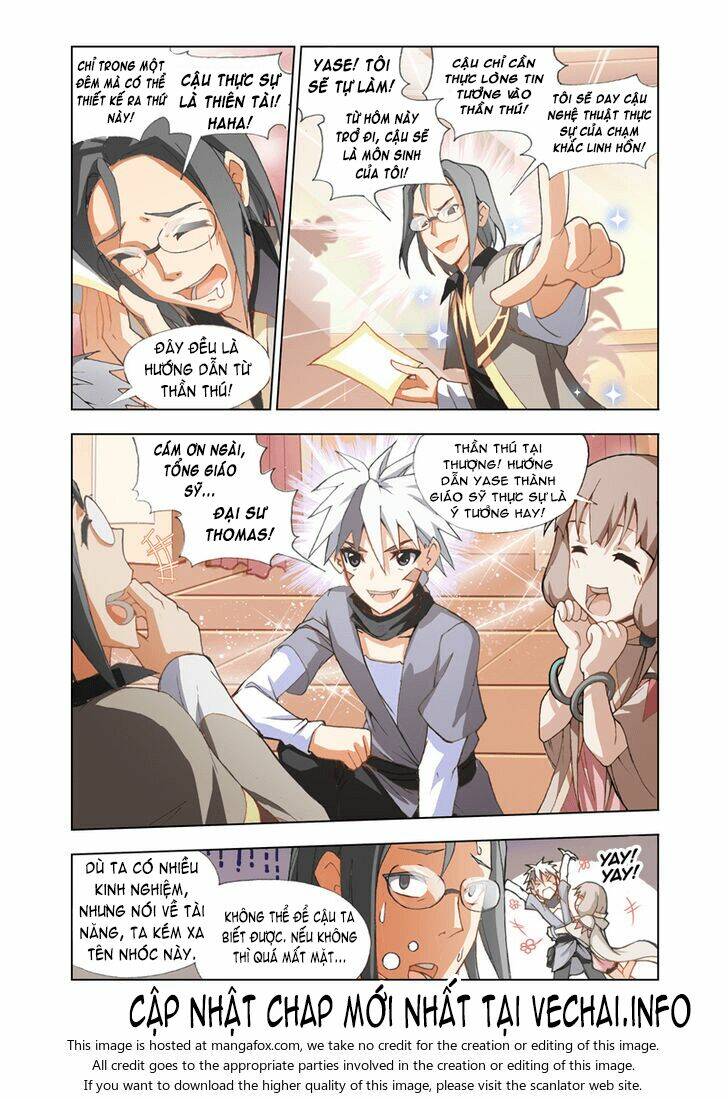 the great conqueror chapter 3 24