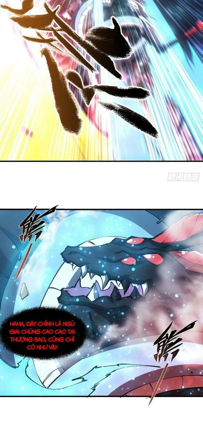 huyết cơ và kỵ sĩ chapter 166 12