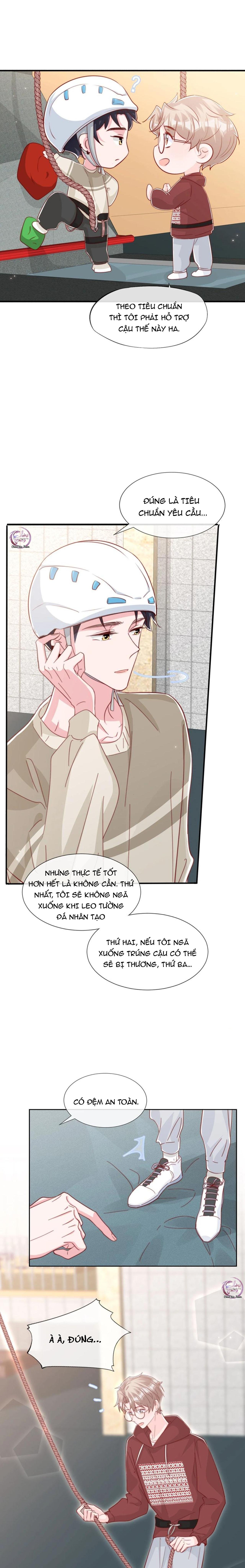 quả chanh và tia chớp chapter 45 2