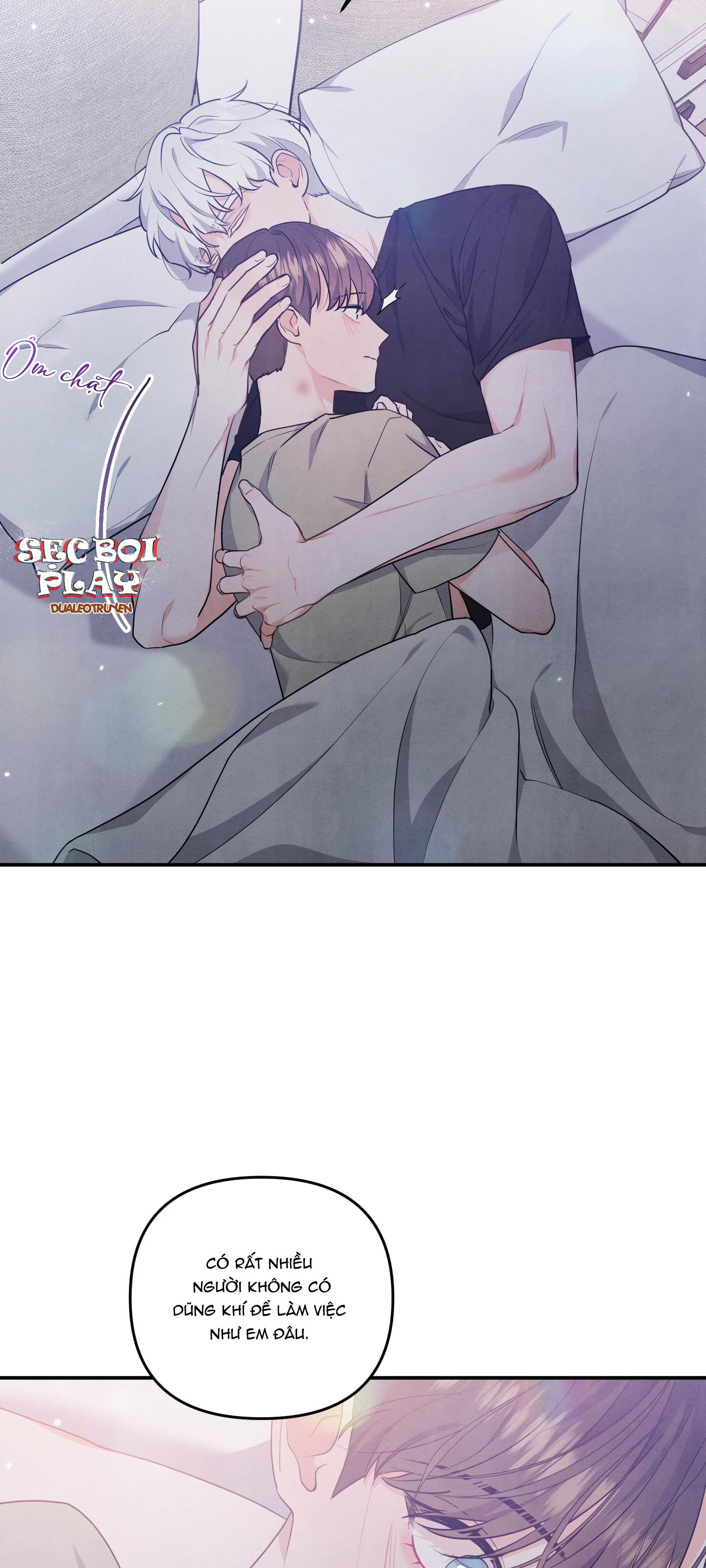 mối quan hệ của thú nhân chapter 17 8