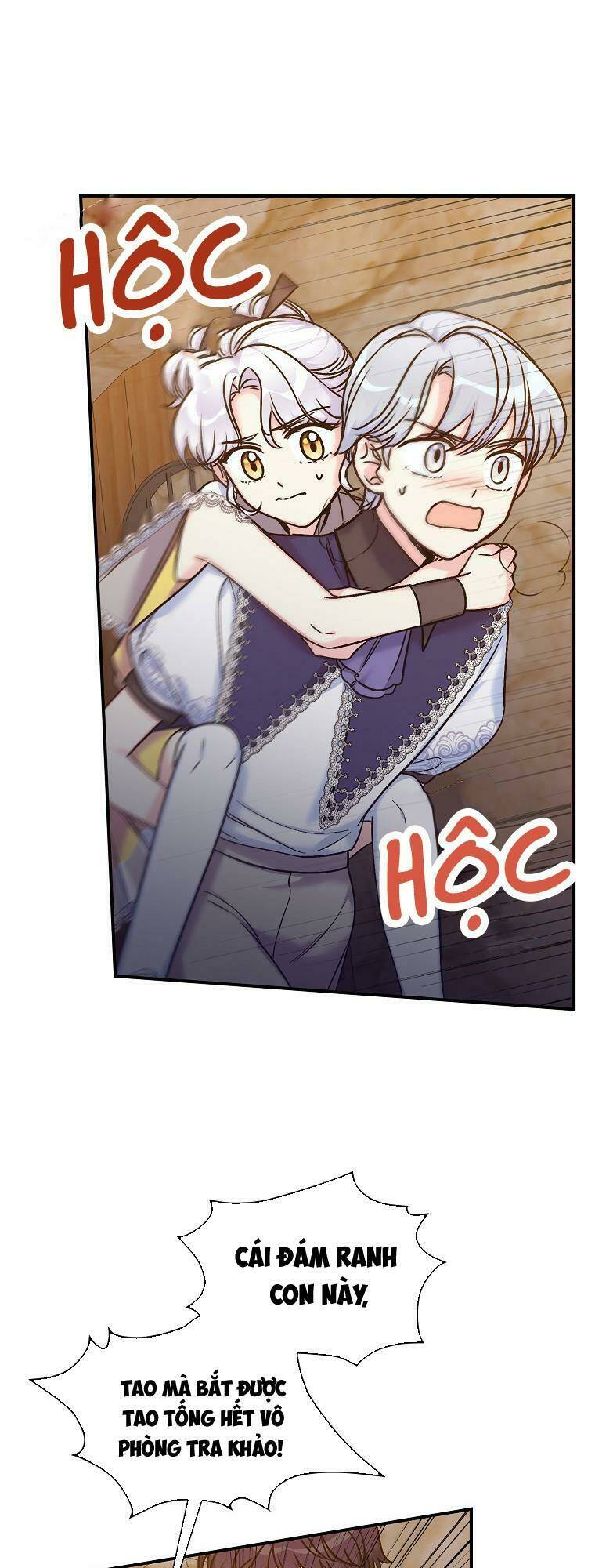 sinh ra làm con gái ác nữ chapter 37 50