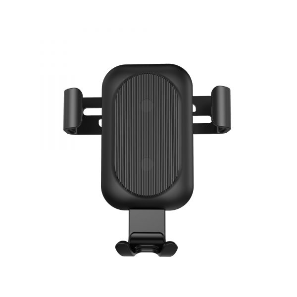 BỘ GIÁ ĐỠ KIÊM SẠC NHANH KHÔNG DÂY XE HƠI HYPERJUICE 15W CAR CHARGER – HJ-249D - HÀNG CHÍNH HÃNG