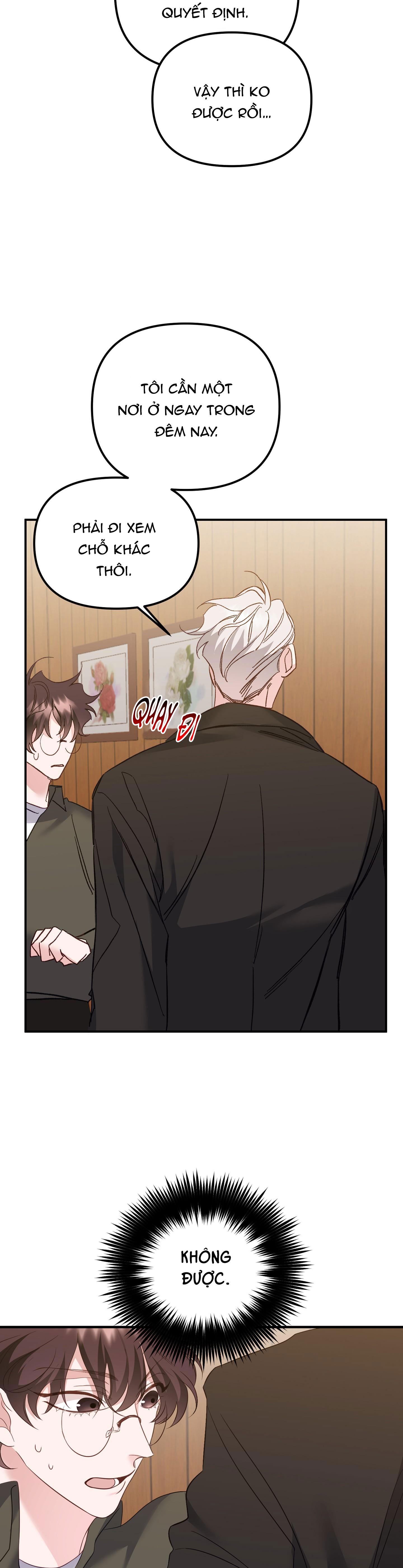 hổ trở về chapter 4 14