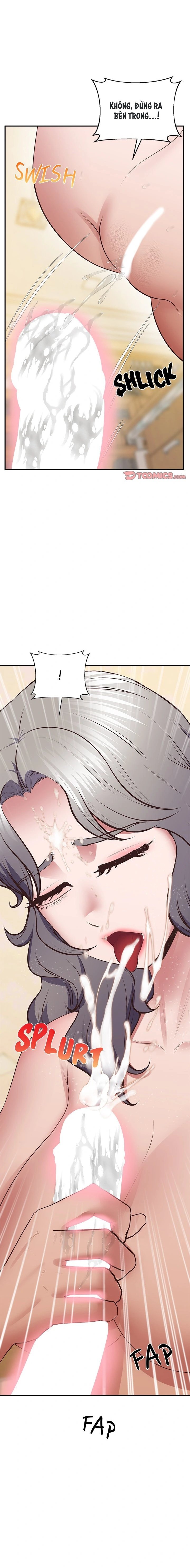 thuần phục gái hư chapter 22 18