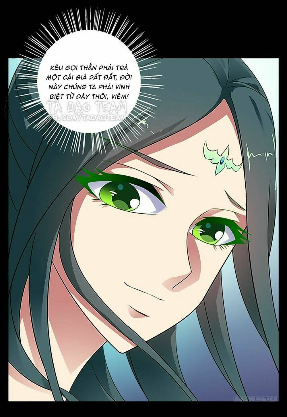 hoa ngôn tâm nguyện chapter 33 38