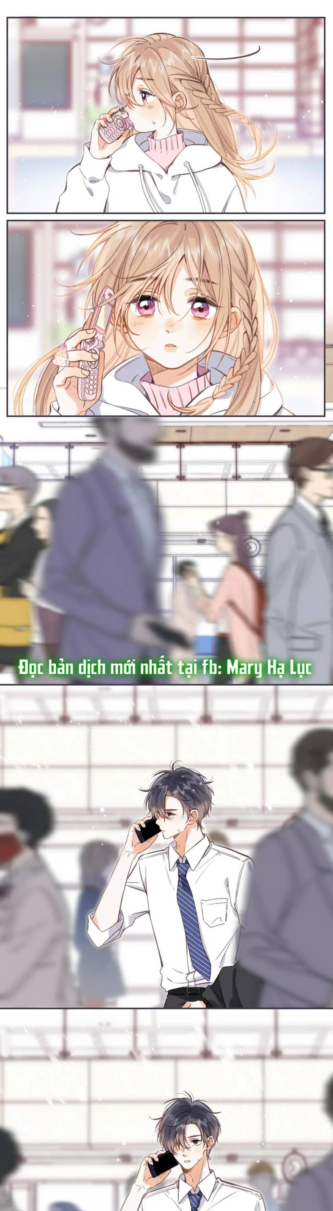 vụng trộm không thể giấu - mối tình thầm kín chapter 44 16