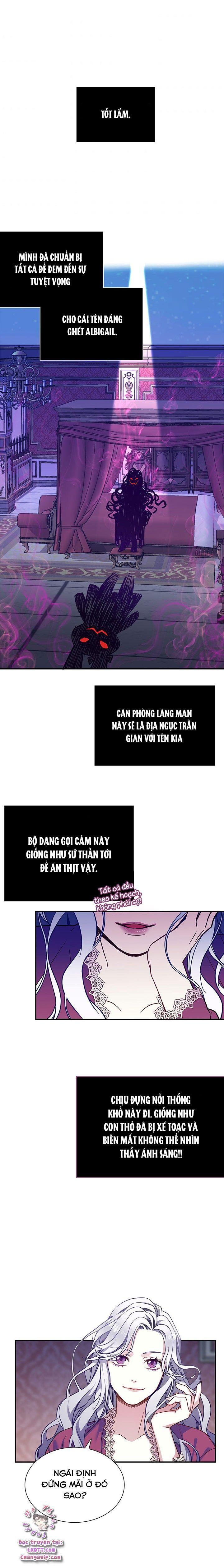 con gái chồng quá dễ thương chapter 9 3