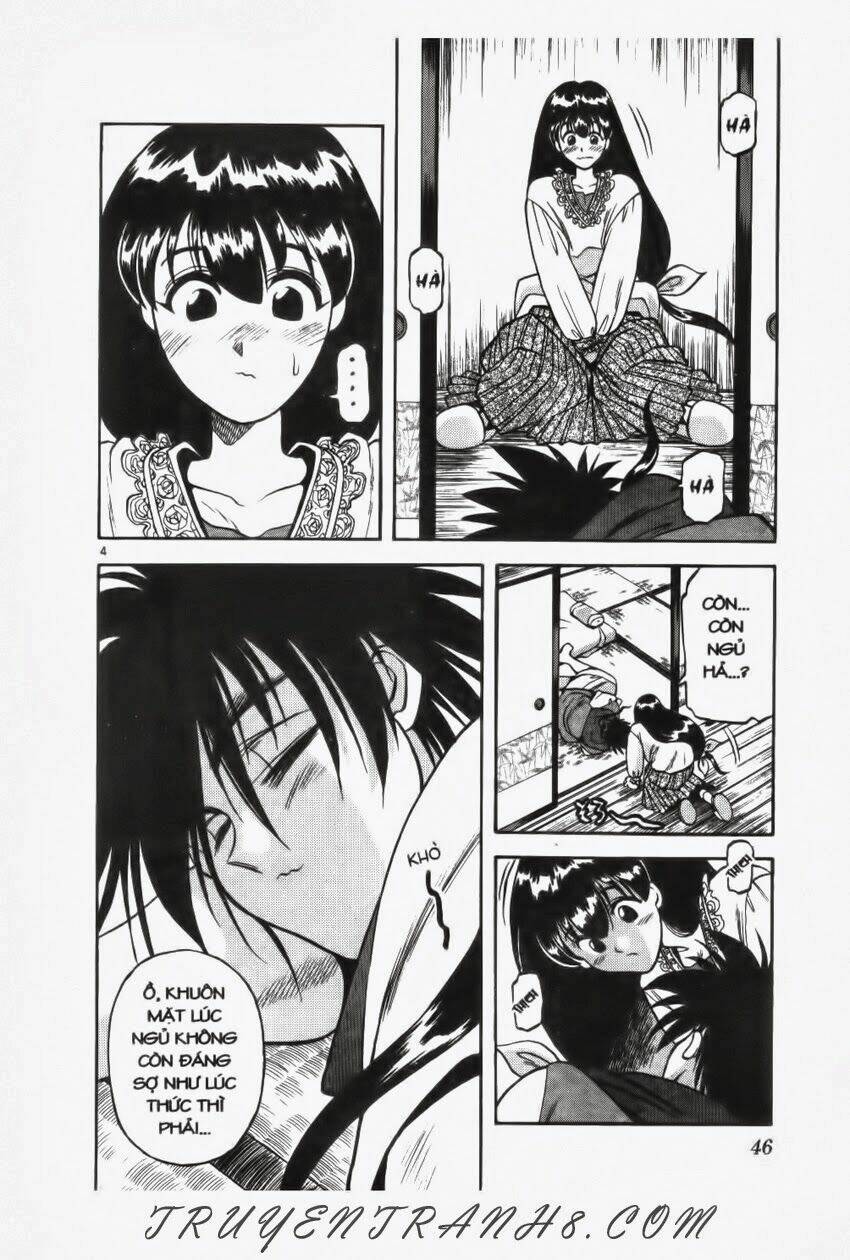 huyền thoại karate chapter 23 4