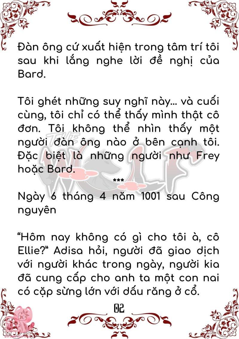 bầy sói giữa dane chapter 27 3