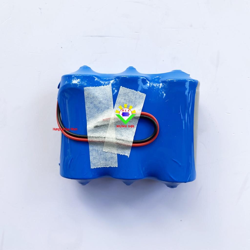 Pin sắt LiFePO4 32650 3.2V 5Ah - 10Ah - 15Ah - 20Ah - 25Ah - 30Ah kèm mạch bảo vệ cho đèn năng lượng mặt trời