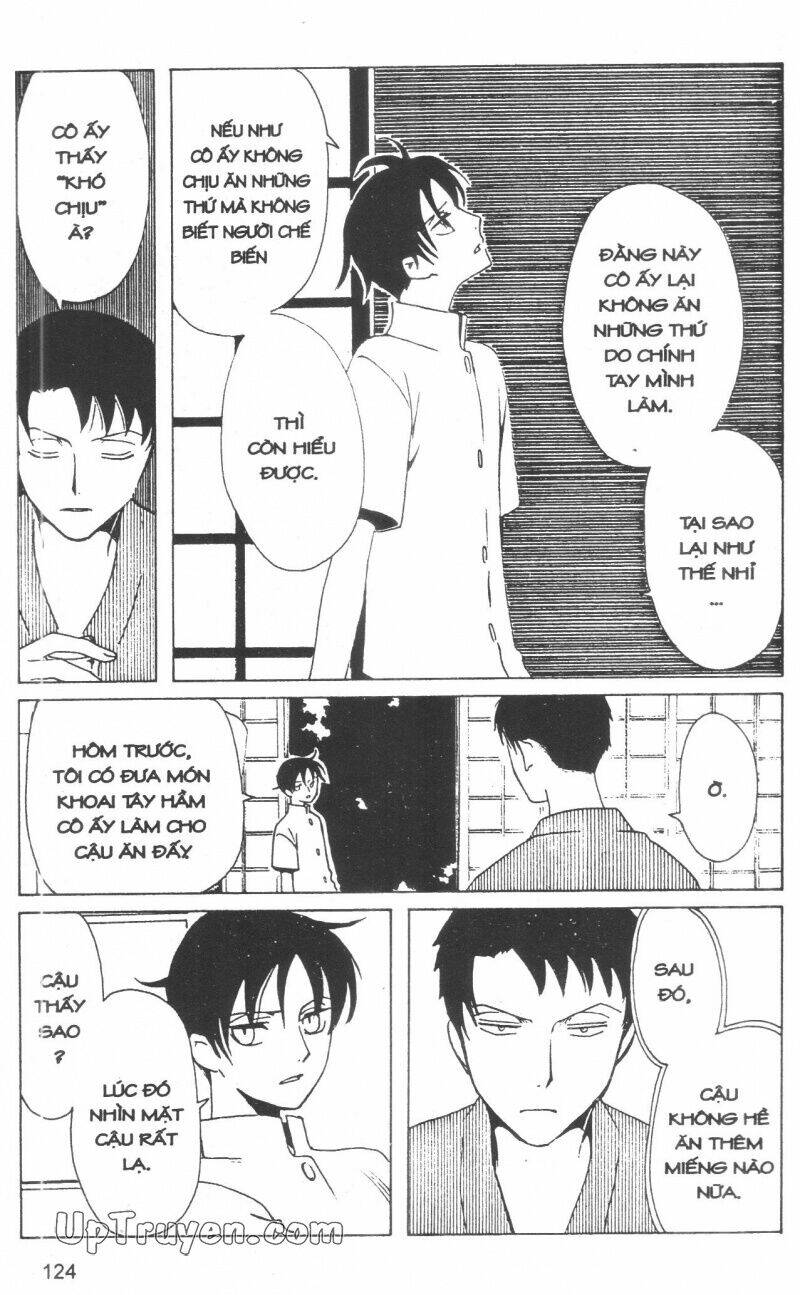 xxxholic - hành trình bí ẩn chapter 14 125