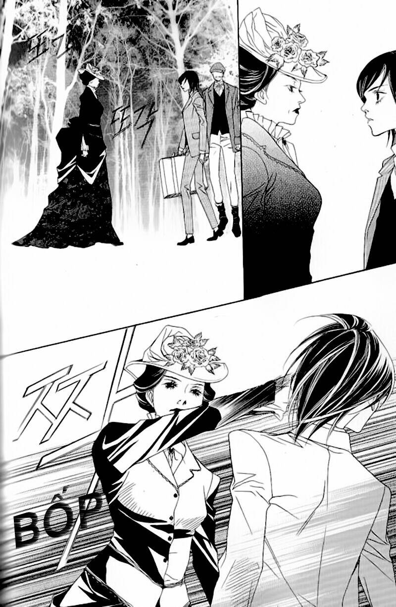 savage garden - "vườn hoang" chapter 18 34