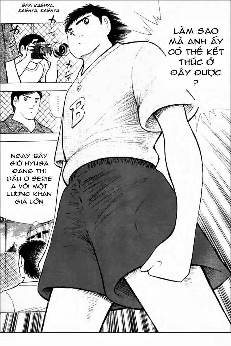 captain tsubasa road to 2002 chapter 22 11