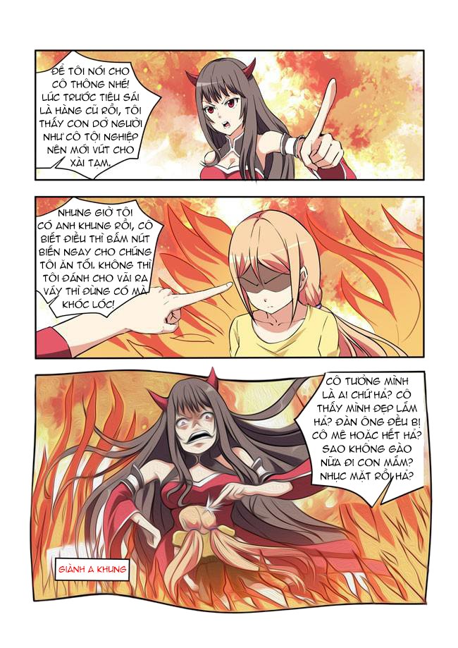 i am killer maid chapter 25 7