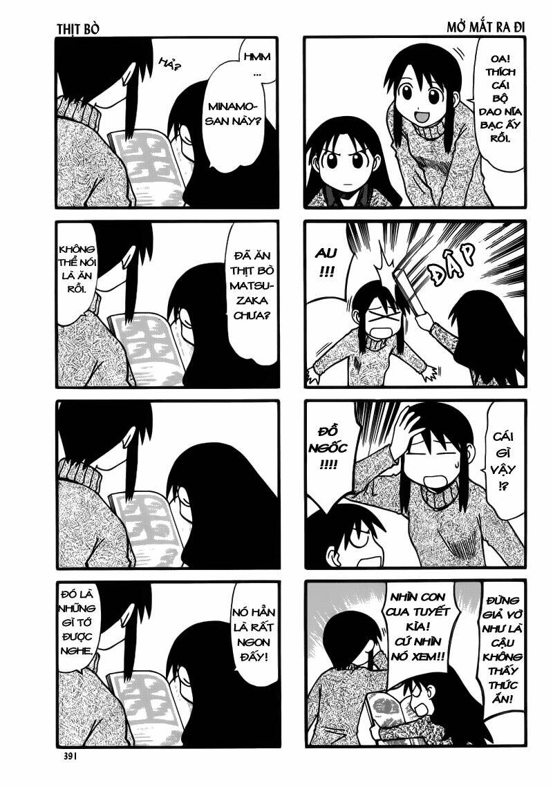 azumanga daioh chapter 40 8