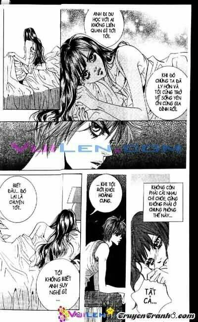 goong - [ hoàng cung ] chapter 7 90