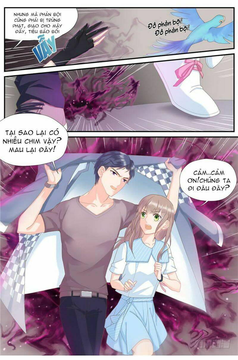 nam thần là quái vật chapter 67 5