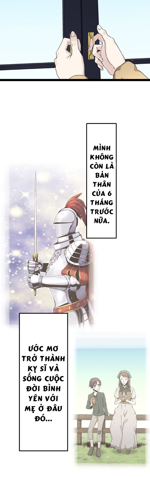 nullitas~nàng dâu giả dối~ chapter 12 12