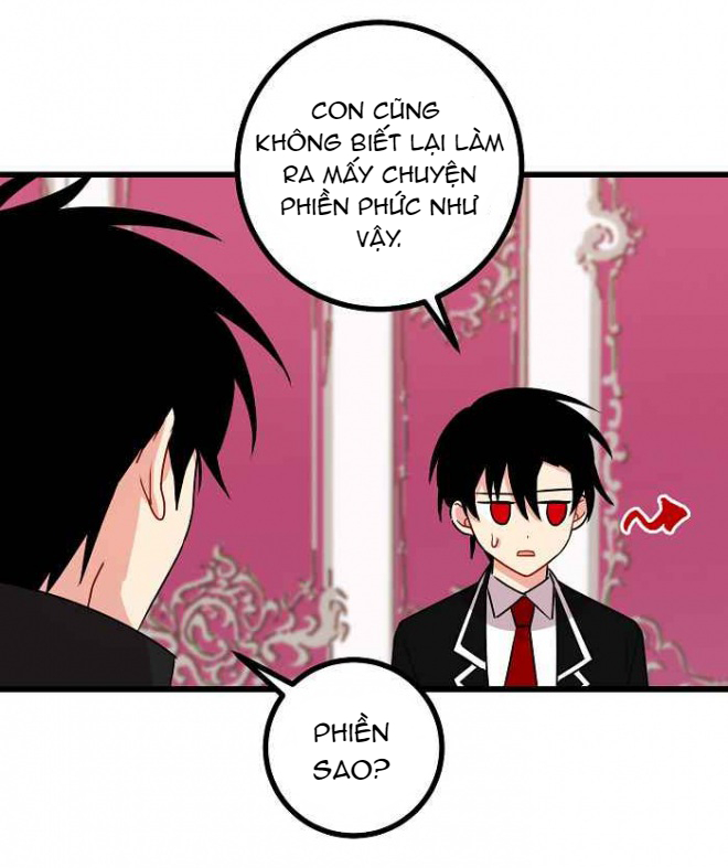 tôi là tiểu thư của gia đình này chapter 34 30