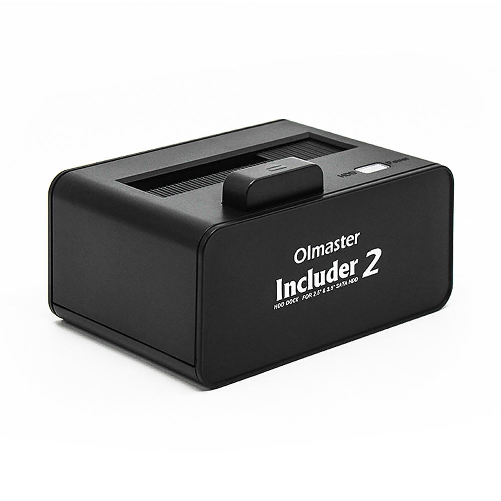Ổ cứng 2,5 / 3,5 inch SATA HDD / SSD USB3.0 Ổ cứng HDD Docking cho Windows