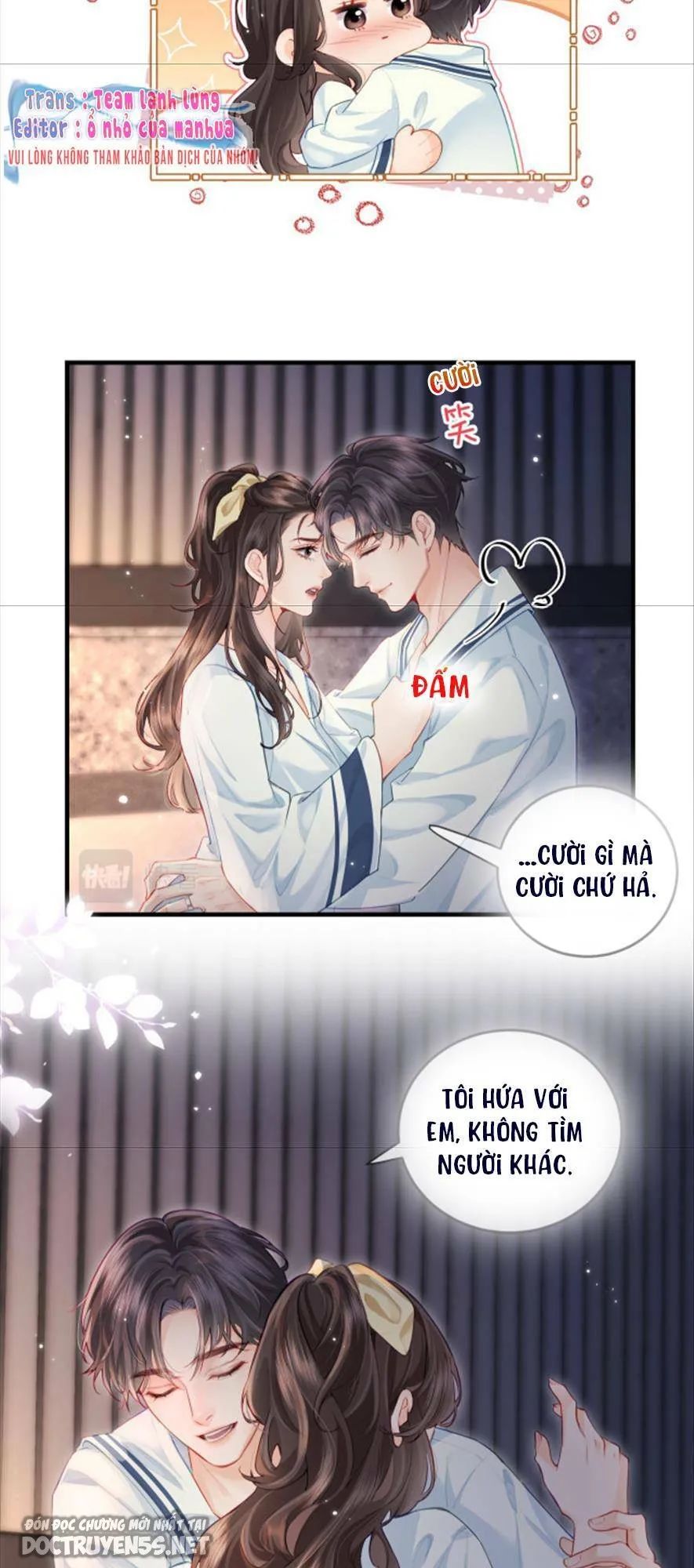 vợ chồng siêu sao có chút ngọt [m] chapter 24 3