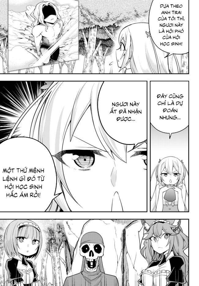 jitsu wa ore, saikyou deshita? chapter 37 17