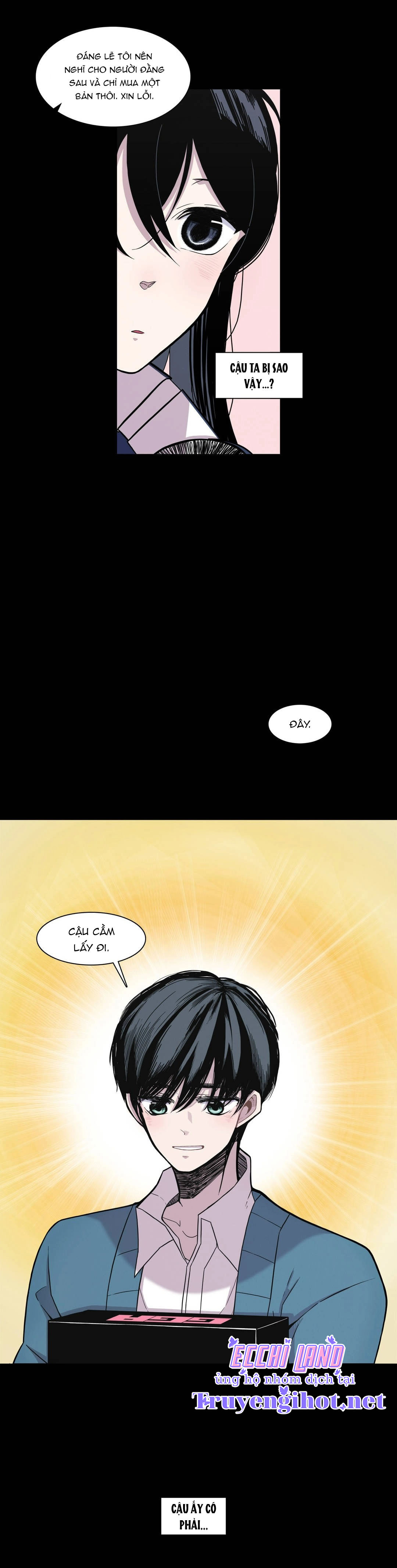 anh làm em đắm say chapter 0.2 1