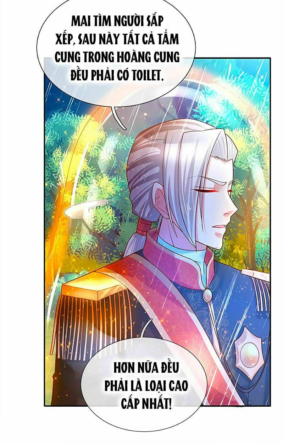 bỗng một ngày trở thành con gái nhà vua chapter 57 10