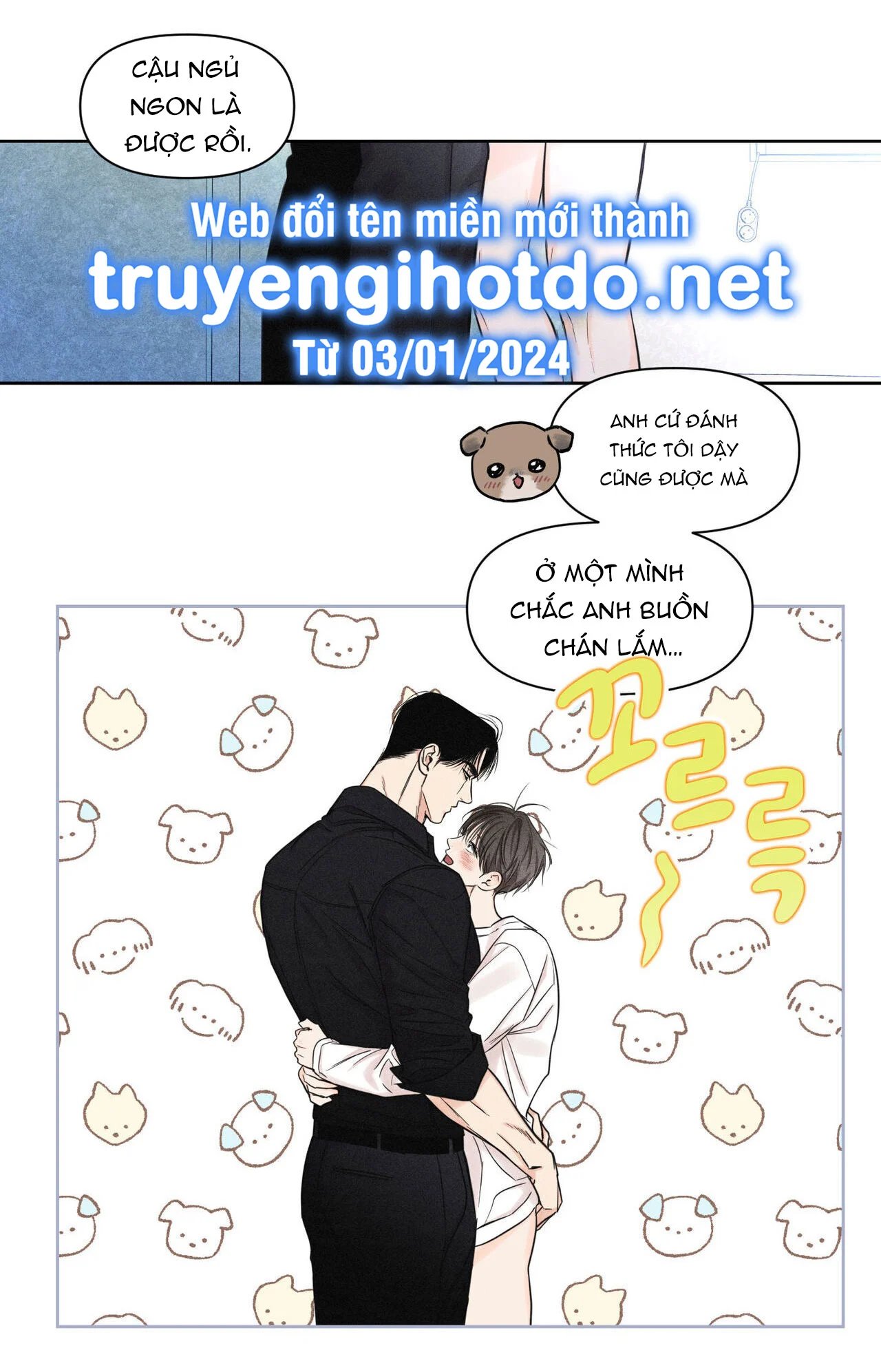 công việc làm thêm hàng ngày chapter 12.1 18