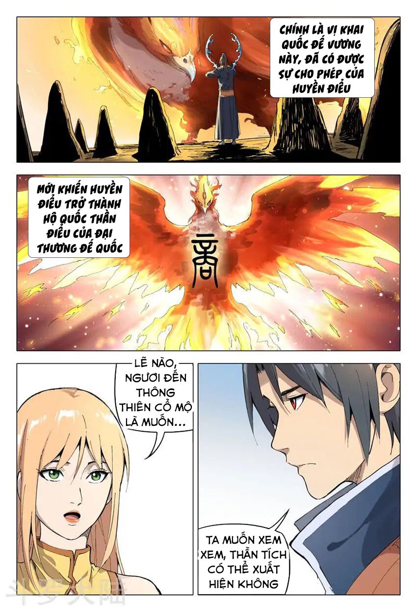 vạn giới tiên trung chapter 167 10
