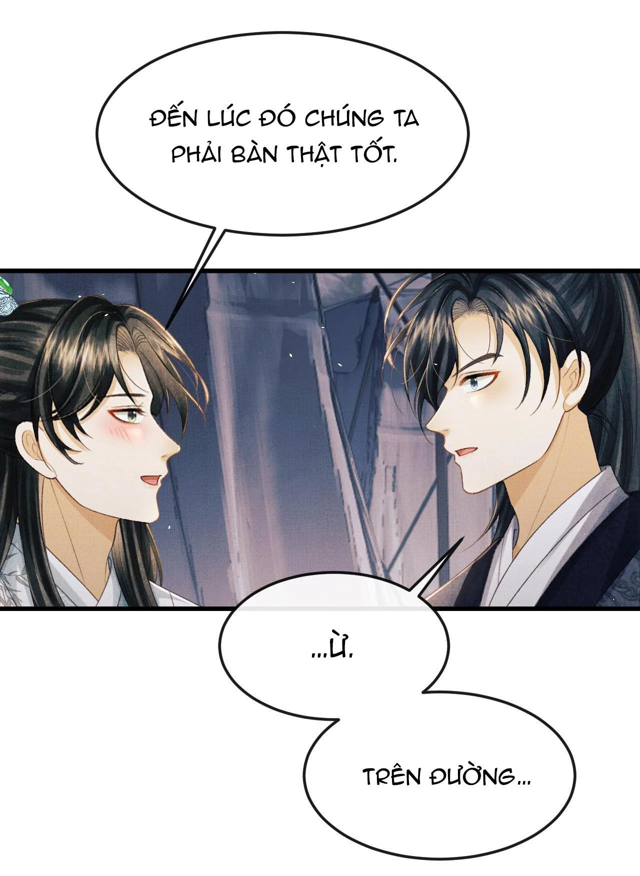 tướng quân luôn tự coi mình thành thế thân chapter 54 31