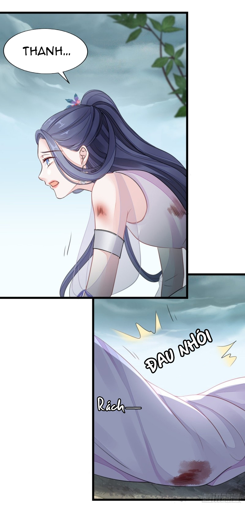 [15+] xuyên nhanh đỉnh cấp ác nữ muốn tẩy trắng chapter 25.1 14