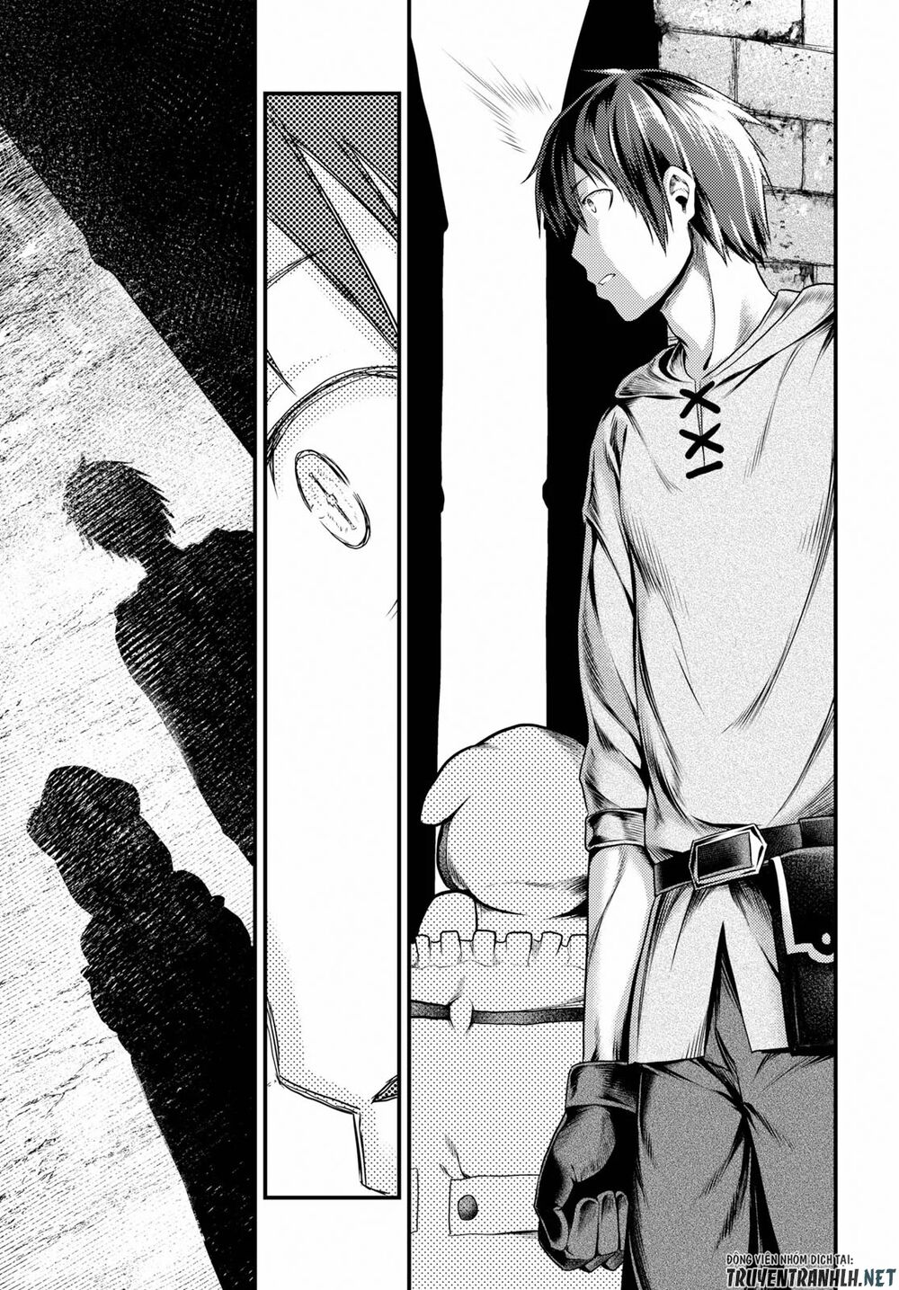 tôi là dân làng, thì đã sao? chapter 34 27